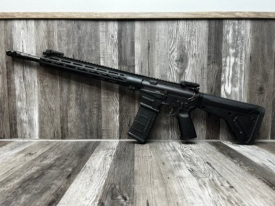 SAVAGE ARMS SAVAGE MSR-15 5.56X45MM NATO - Image 1 of 6