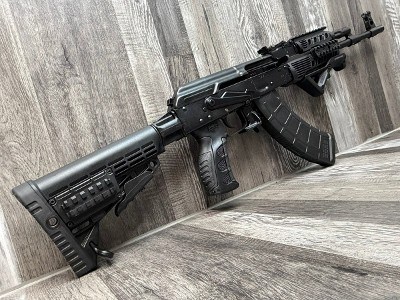 IZHMASH SAIGA 7.62 AK47 7.62MM X 39 RUSSIAN - Image 9 of 10