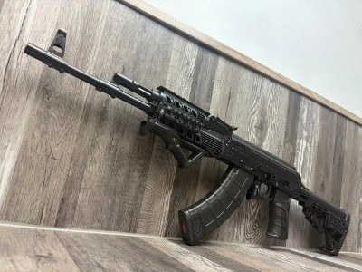 IZHMASH SAIGA 7.62 AK47 7.62MM X 39 RUSSIAN - Image 2 of 10