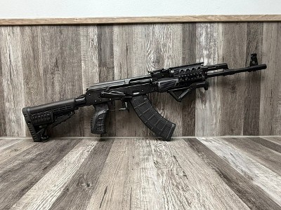 IZHMASH SAIGA 7.62 AK47 7.62MM X 39 RUSSIAN - Image 7 of 10