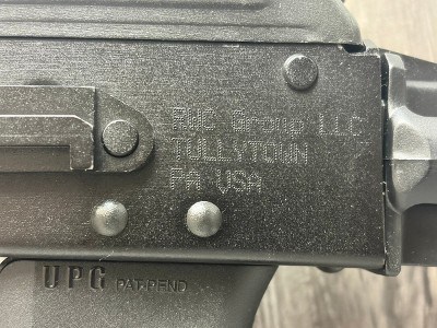 IZHMASH SAIGA 7.62 AK47 7.62MM X 39 RUSSIAN - Image 5 of 10
