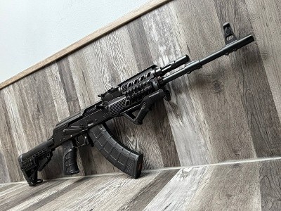 IZHMASH SAIGA 7.62 AK47 7.62MM X 39 RUSSIAN - Image 8 of 10
