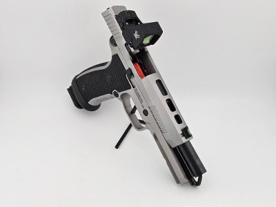 SIG SAUER P320 X FIVE 9MM LUGER (9x19 PARA) - Image 3 of 8