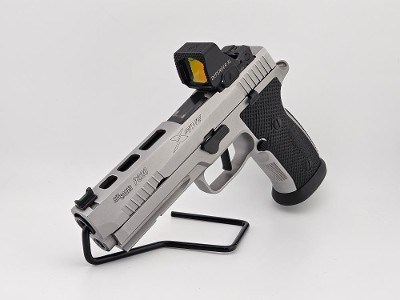 SIG SAUER P320 X FIVE 9MM LUGER (9x19 PARA) - Image 1 of 8