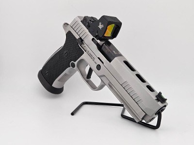 SIG SAUER P320 X FIVE 9MM LUGER (9x19 PARA) - Image 2 of 8