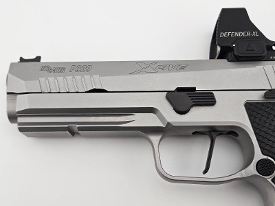 SIG SAUER P320 X FIVE 9MM LUGER (9x19 PARA) - Image 4 of 8