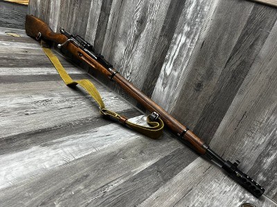 RUSSIAN STATE FACTORIES M91/30 7.62MM RUSSIAN (7.62X54) - Image 6 of 6
