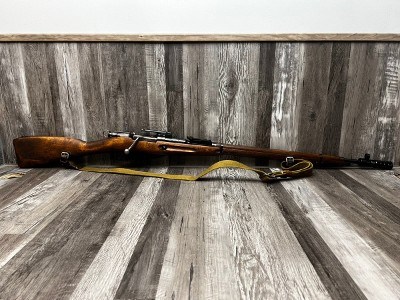 RUSSIAN STATE FACTORIES M91/30 7.62MM RUSSIAN (7.62X54) - Image 4 of 6