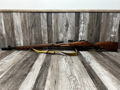 RUSSIAN STATE FACTORIES M91/30 7.62MM RUSSIAN (7.62X54) - Image 1 of 6