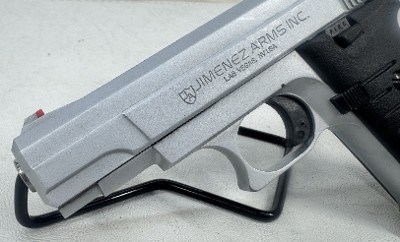 JIMENEZ ARMS INC. T-380 .380 ACP - Image 3 of 20