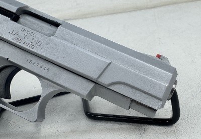 JIMENEZ ARMS INC. T-380 .380 ACP - Image 8 of 20