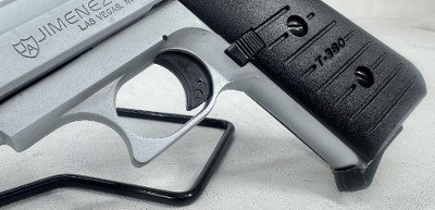 JIMENEZ ARMS INC. T-380 .380 ACP - Image 6 of 20