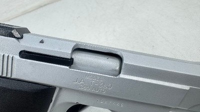 JIMENEZ ARMS INC. T-380 .380 ACP - Image 16 of 20