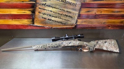 CVA Cascade .350 LEGEND - Image 2 of 9
