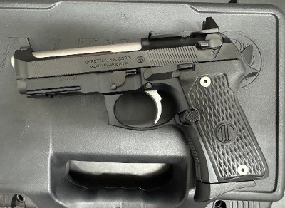 BERETTA 92G Elite LTT Compact 9MM LUGER (9x19 PARA) - Image 5 of 5