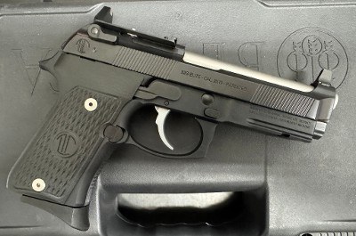 BERETTA 92G Elite LTT Compact 9MM LUGER (9x19 PARA) - Image 3 of 5