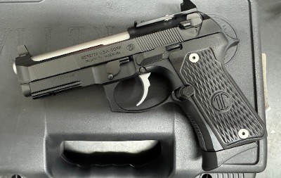 BERETTA 92G Elite LTT Compact 9MM LUGER (9x19 PARA) - Image 1 of 5