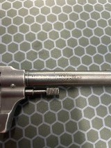 HIGH STANDARD Sentinel R-101 .22 CAL - Image 3 of 7