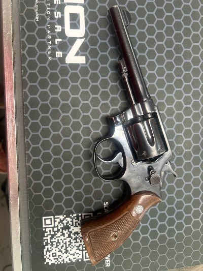 SMITH & WESSON CTG .38 S&W - Image 5 of 5