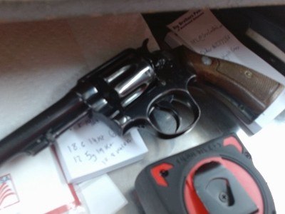 SMITH & WESSON CTG .38 S&W - Image 1 of 5