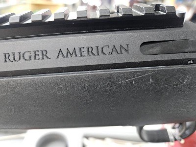 RUGER AMERICAN 270WIN .270 WIN - Image 6 of 10