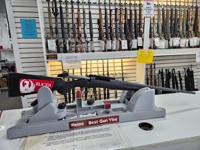 RUGER AMERICAN 270WIN .270 WIN - Image 1 of 10