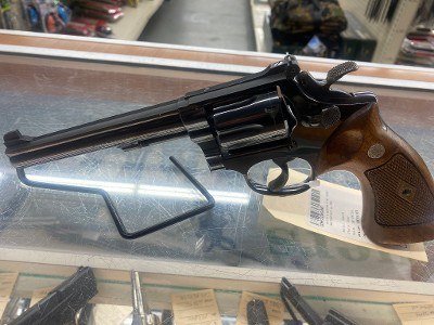 SMITH & WESSON K-38 TARGET MASTERPIECE .38 SPL - Image 2 of 5