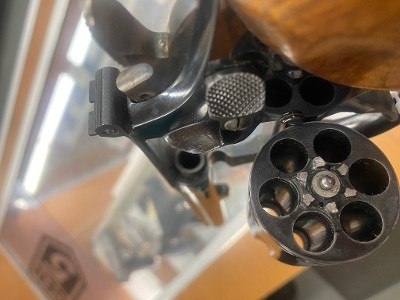 SMITH & WESSON K-38 TARGET MASTERPIECE .38 SPL - Image 3 of 5