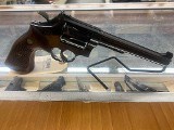 SMITH & WESSON K-38 TARGET MASTERPIECE .38 SPL - Image 1 of 5