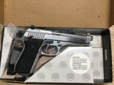 TAURUS PT 99 AFS 9MM LUGER (9x19 PARA) - Image 1 of 5