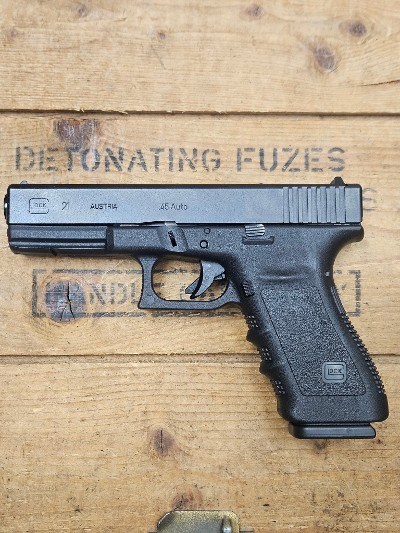 GLOCK 21 GEN 4 .45 ACP - Image 1 of 7