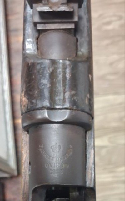 FABRICA NACIONAL DE ARMAS K98 7.5X57MM MAS - Image 5 of 5