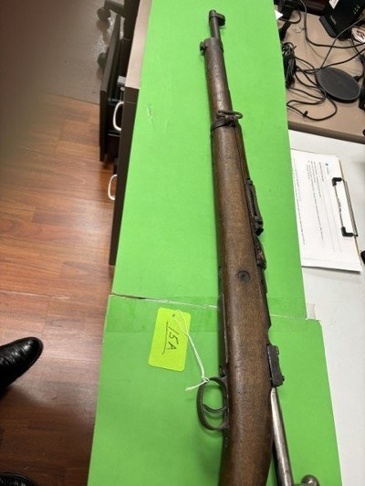 FABRICA NACIONAL DE ARMAS K98 7.5X57MM MAS - Image 1 of 5