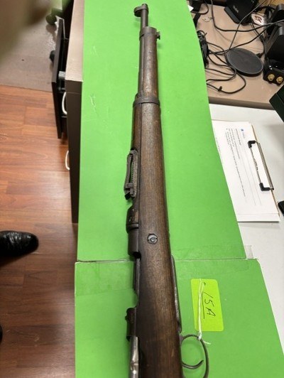 FABRICA NACIONAL DE ARMAS K98 7.5X57MM MAS - Image 3 of 5