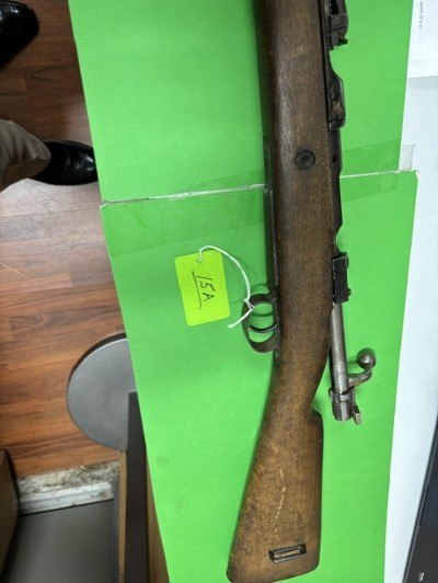 FABRICA NACIONAL DE ARMAS K98 7.5X57MM MAS - Image 2 of 5