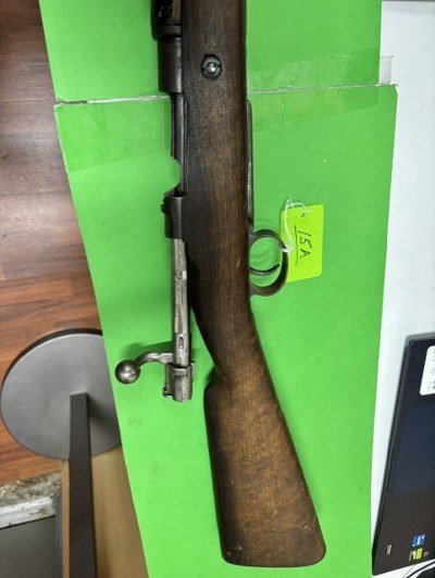 FABRICA NACIONAL DE ARMAS K98 7.5X57MM MAS - Image 4 of 5