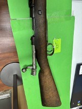 FABRICA NACIONAL DE ARMAS K98 7.5X57MM MAS - Image 4 of 5