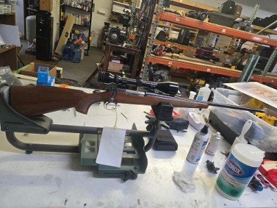 REMINGTON 700 .270 WIN - Image 1 of 12