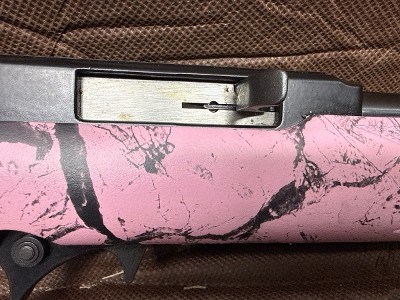 MOSSBERG 702 PLINKSTER 22 LONG (22L) - Image 2 of 6