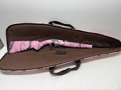 MOSSBERG 702 PLINKSTER 22 LONG (22L) - Image 1 of 6