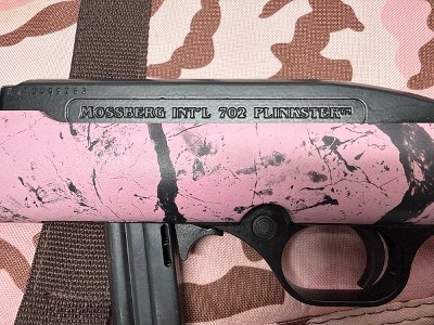 MOSSBERG 702 PLINKSTER 22 LONG (22L) - Image 4 of 6