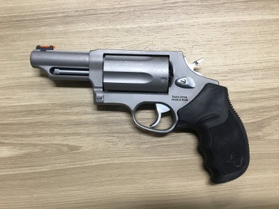 TAURUS The Judge Magnum .45lc / .410 - Image 3 of 4