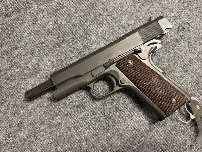 COLT m1911A1 .45 ACP - Image 7 of 8