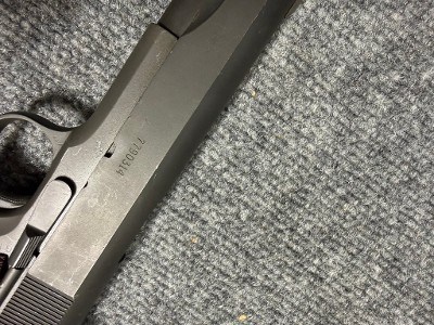 COLT m1911A1 .45 ACP - Image 4 of 8
