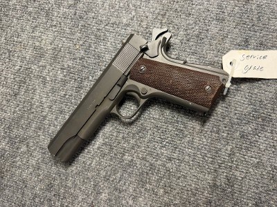 COLT m1911A1 .45 ACP - Image 1 of 8