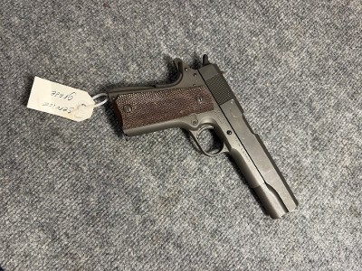 COLT m1911A1 .45 ACP - Image 2 of 8
