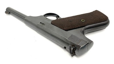 COLT Woodsman Mfg 1939- Sport Model .22 LR - Image 10 of 12