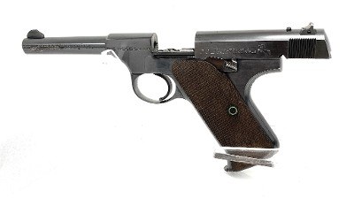 COLT Woodsman Mfg 1939- Sport Model .22 LR - Image 7 of 12