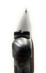 COLT Woodsman Mfg 1939- Sport Model .22 LR - Image 5 of 12