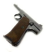 COLT Woodsman Mfg 1939- Sport Model .22 LR - Image 8 of 12